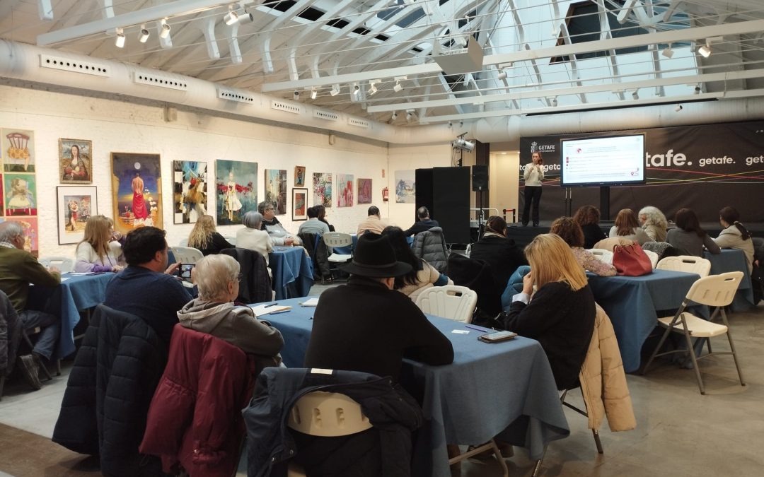 Getafe impulsa su Agenda Urbana 2030 con una sesión participativa junto a los Consejos Sectoriales