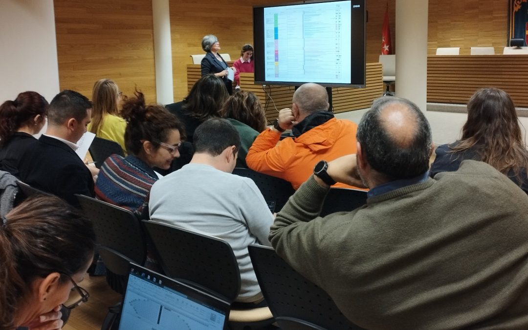 Getafe avanza en la definición de sus proyectos estratégicos
