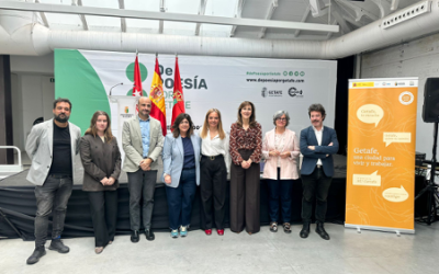 Getafe reúne voces expertas sobre la innovación urbana y su papel en las ciudades