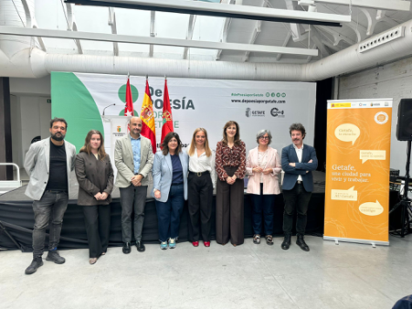 Getafe reúne voces expertas sobre la innovación urbana y su papel en las ciudades