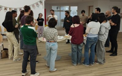 Sesión de participación con jóvenes